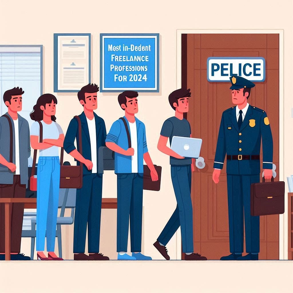 Most In-Demand Freelance Professions and Fields for 2024