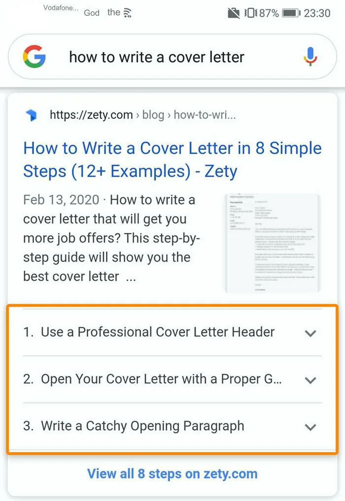 Rich Snippets What Are They and How Can I Get Them 2024