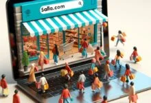 Terms and conditions for opening a store in the salla.com