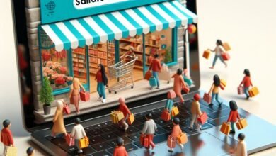 Terms and conditions for opening a store in the salla.com