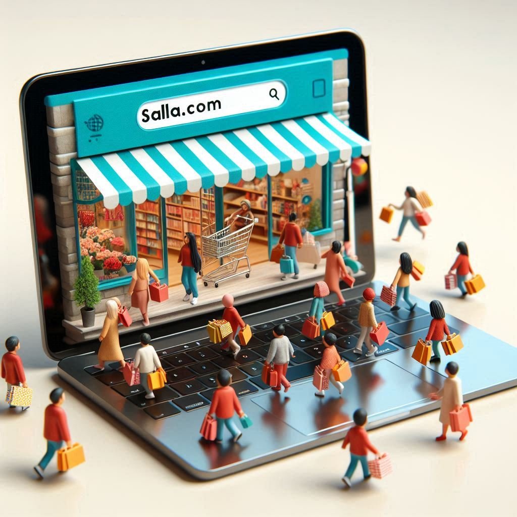 Terms and conditions for opening a store in the salla.com
