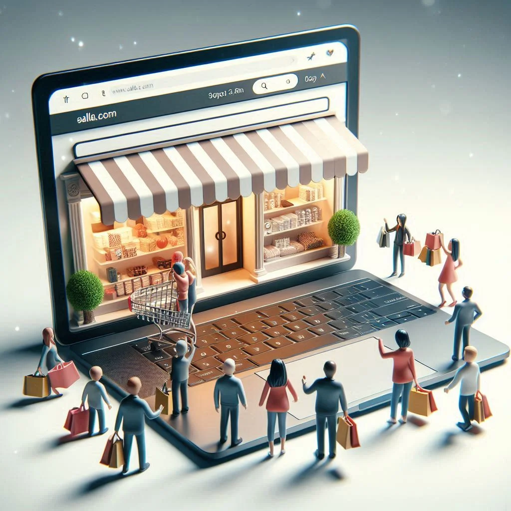 Terms and conditions for opening a store in the salla.com