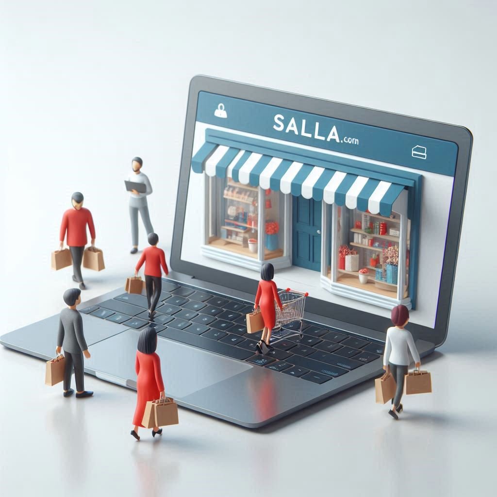 Terms and conditions for opening a store in the salla.com