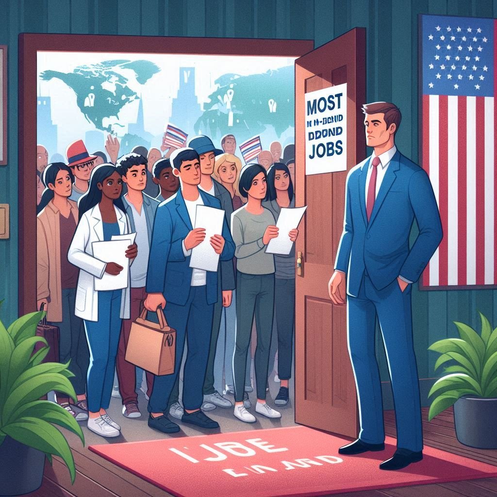 The 10 most in-demand jobs in the world, the most important specializations 2024