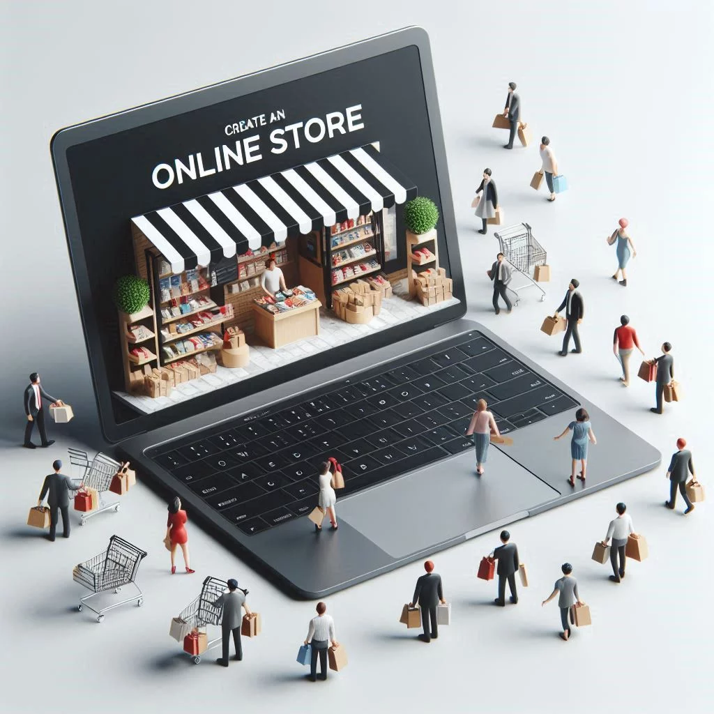 The best site to create an online store 2024