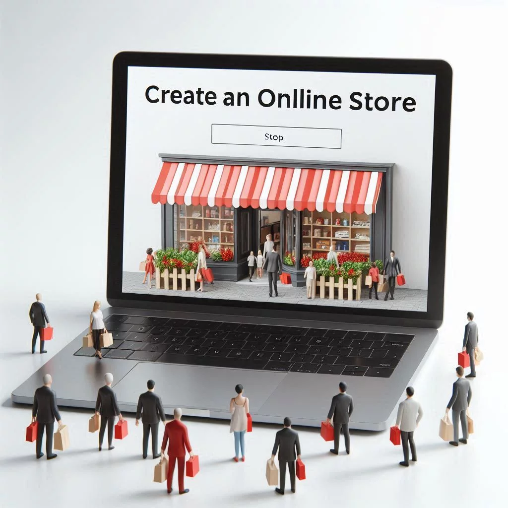 The best site to create an online store 2024