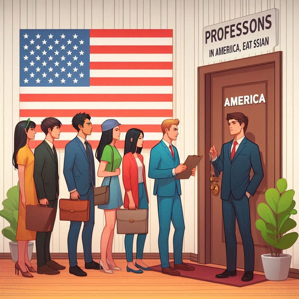 The most in-demand professions in America and the highest paying jobs