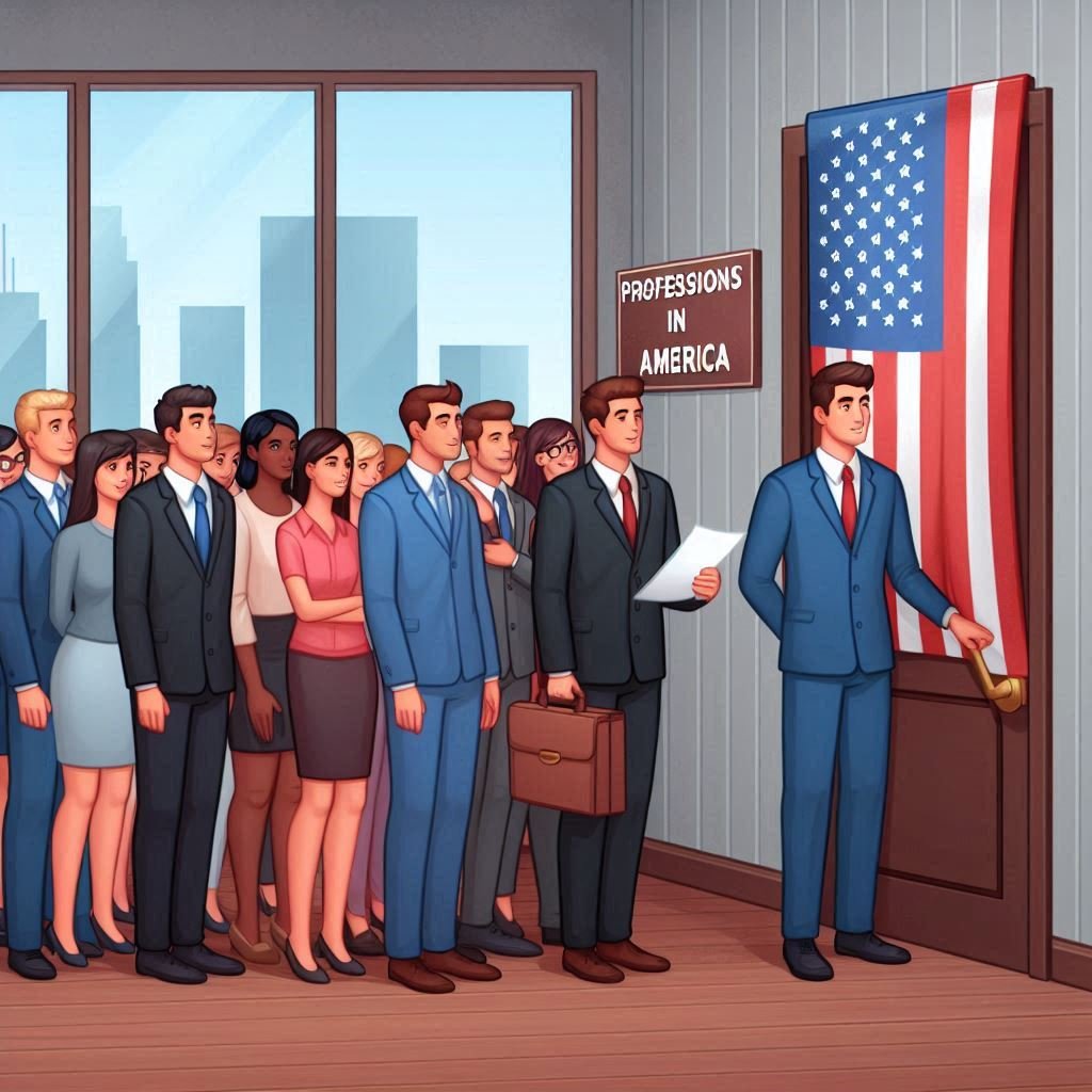 The most in-demand professions in America and the highest paying jobs