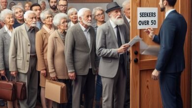 Tips for Job Seekers Over 50