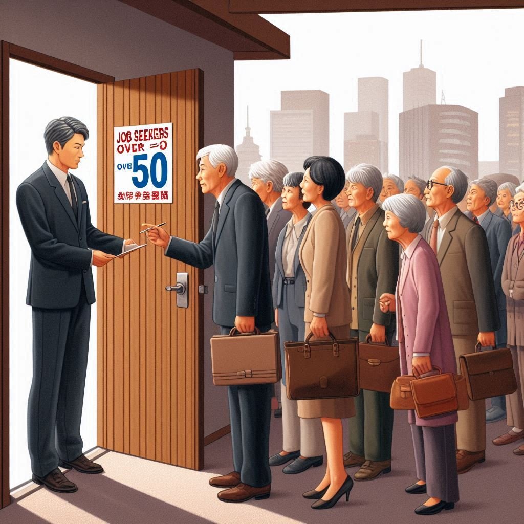 Tips for Job Seekers Over 50