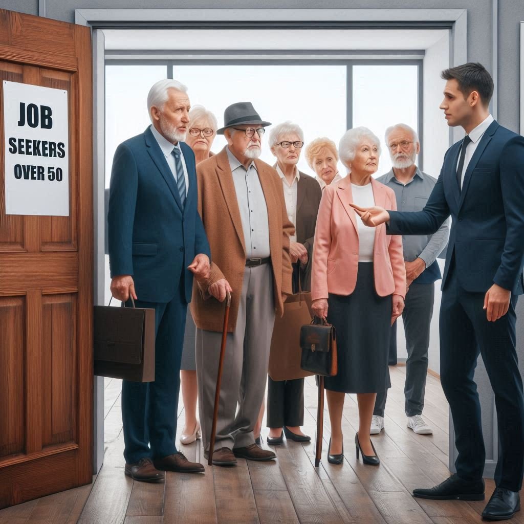 Tips for Job Seekers Over 50