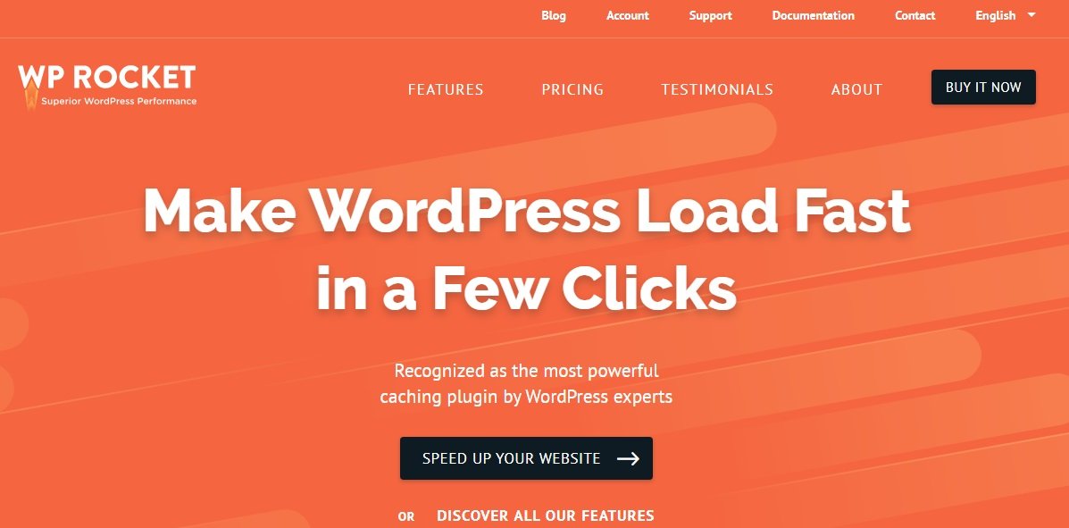 Top 7 WordPress Speed ​​Plugins and Ways to Improve Your Site Speed 2024