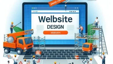 Website Design Get a Modern and Fast Website in 2024 1