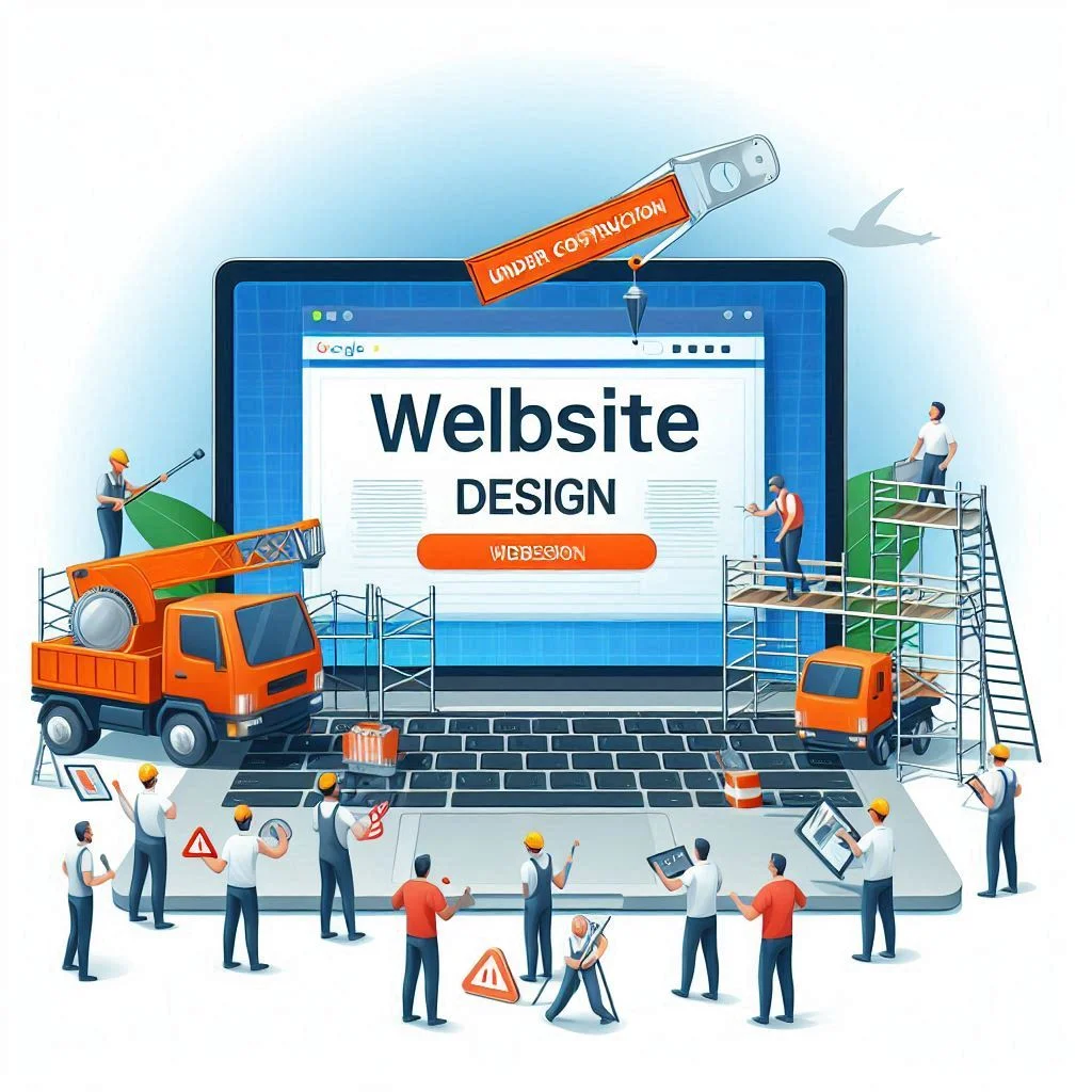 Website Design Get a Modern and Fast Website in 2024 1