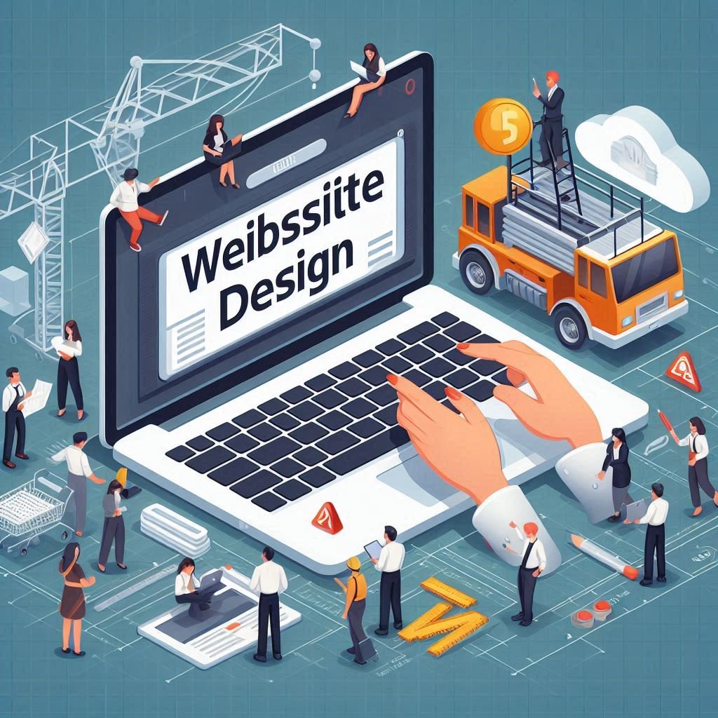 Website Design Get a Modern and Fast Website in 2024 2
