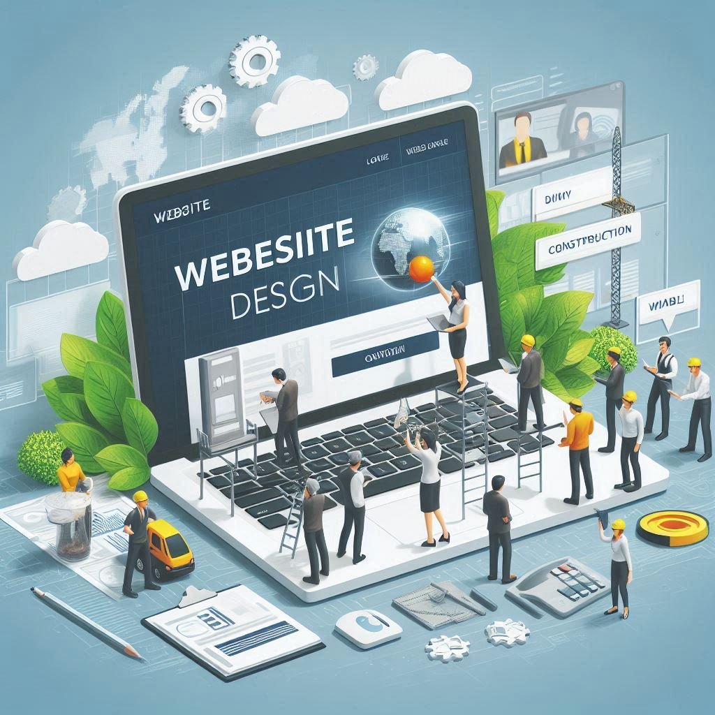 Website Design Get a Modern and Fast Website in 2024 3