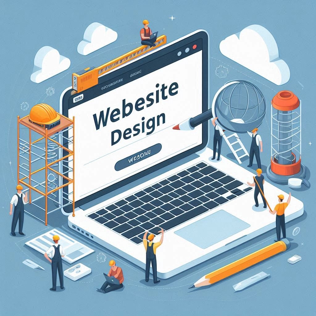 Website Design Get a Modern and Fast Website in 2024 4
