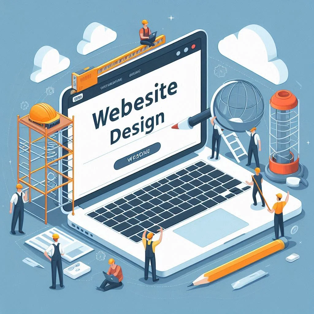 Website Design Get a Modern and Fast Website in 2024 4