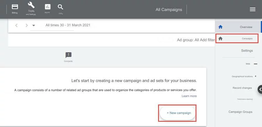 What are Google Ads their types and how to run successful campaigns