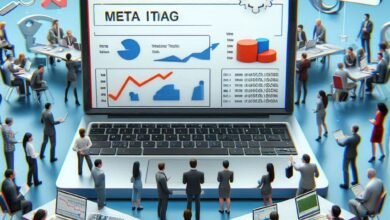 What are meta tags, what are their types and their importance in SEO