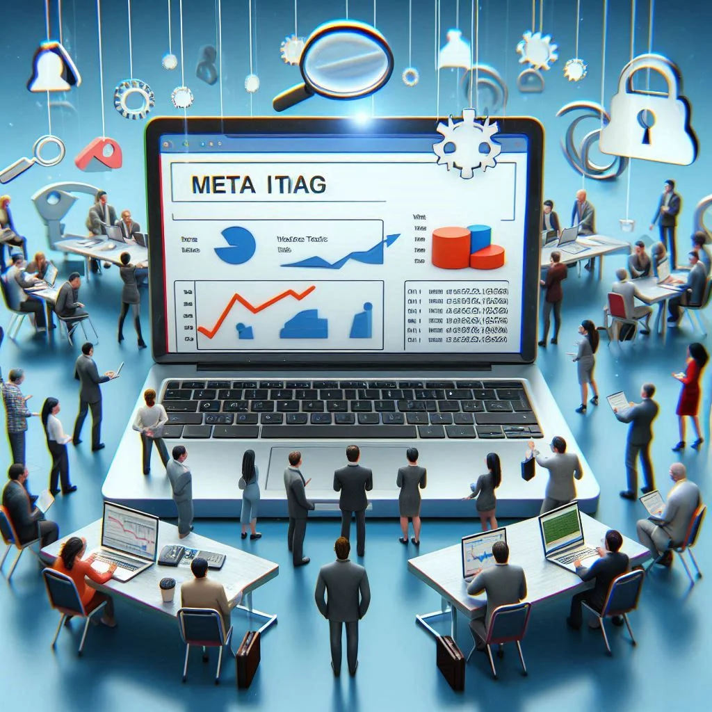 What are meta tags, what are their types and their importance in SEO