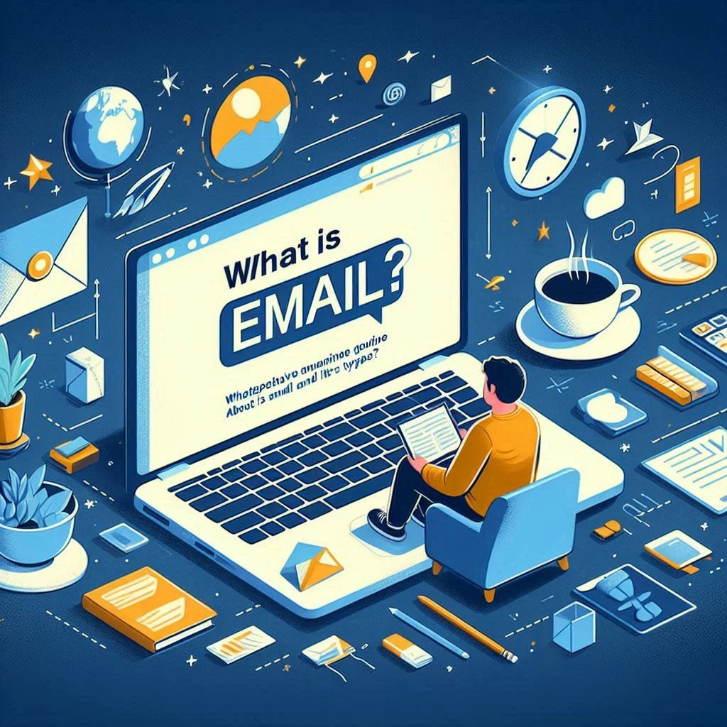 What is Email (Comprehensive Guide) About Email and Its Types 2024 2