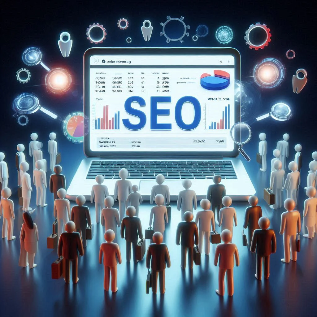 What is SEO and how can you increase the number of visitors to your website