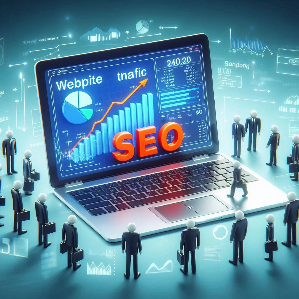 What is SEO and how can you increase the number of visitors to your website