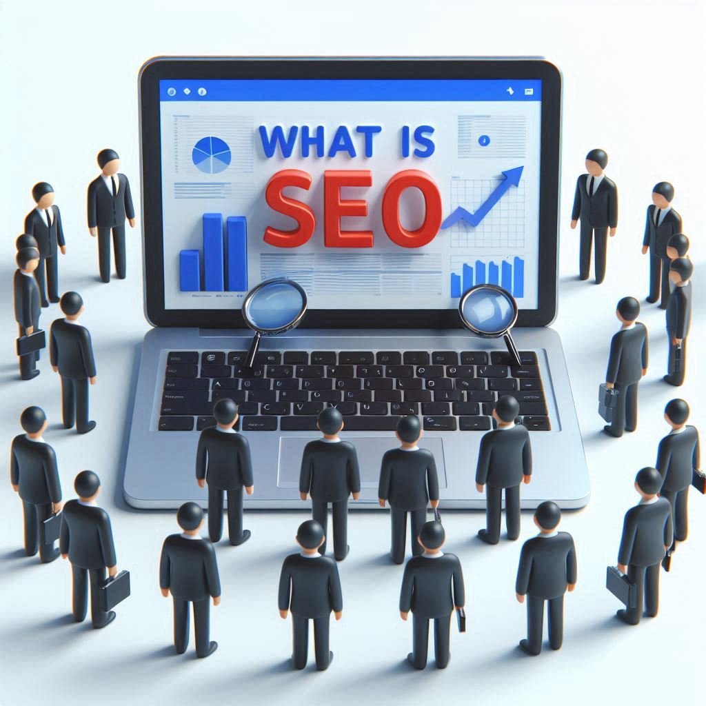 What is SEO and how can you increase the number of visitors to your website