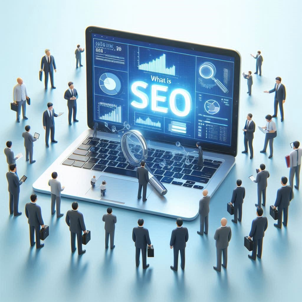 What is SEO and how can you increase the number of visitors to your website