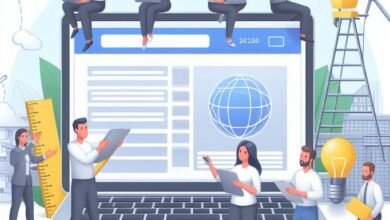 What is a website And its types (comprehensive guide) 2024 1