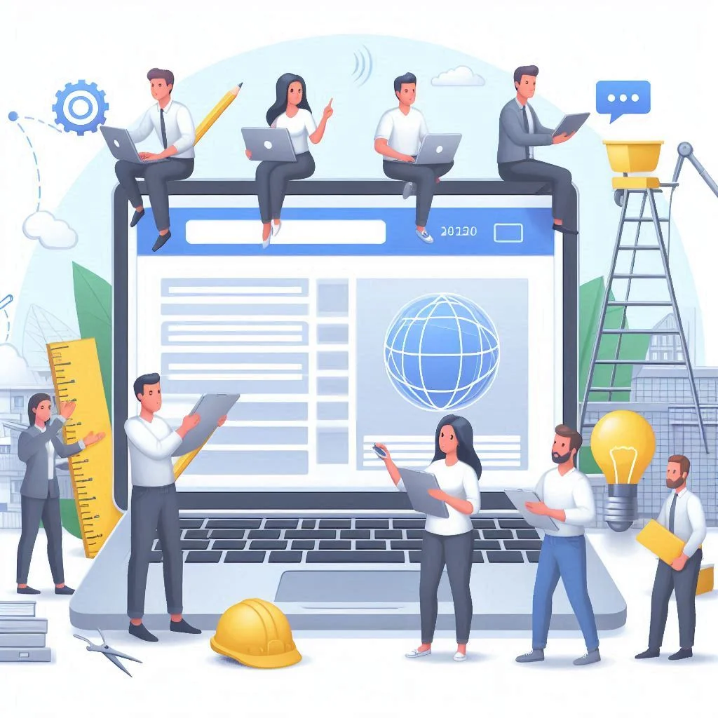 What is a website And its types (comprehensive guide) 2024 1
