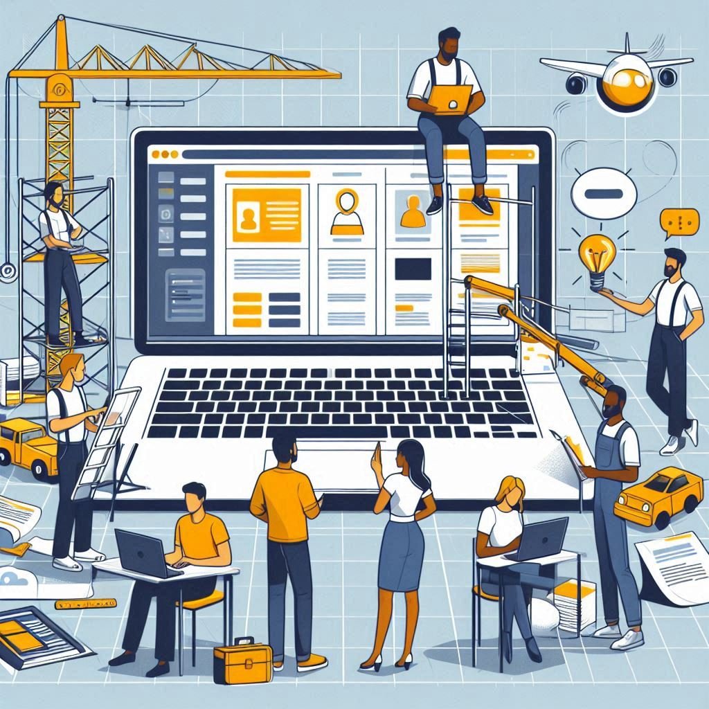 What is a website And its types (comprehensive guide) 2024 3