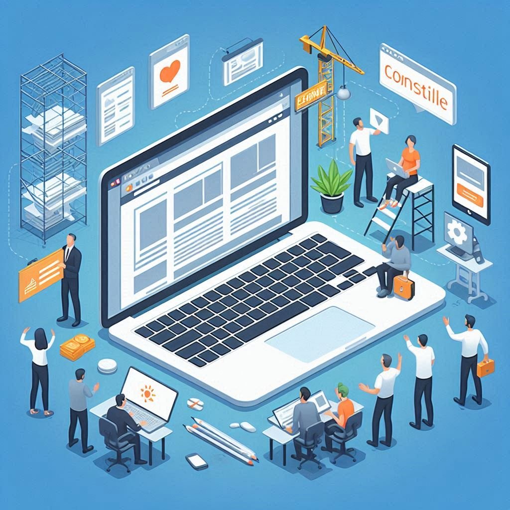 What is a website And its types (comprehensive guide) 2024 4