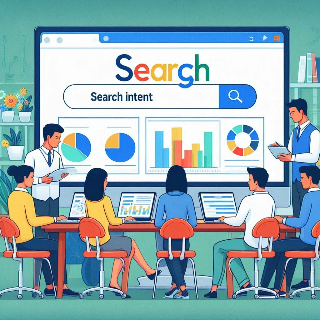 What is search intent and what are its types 2024