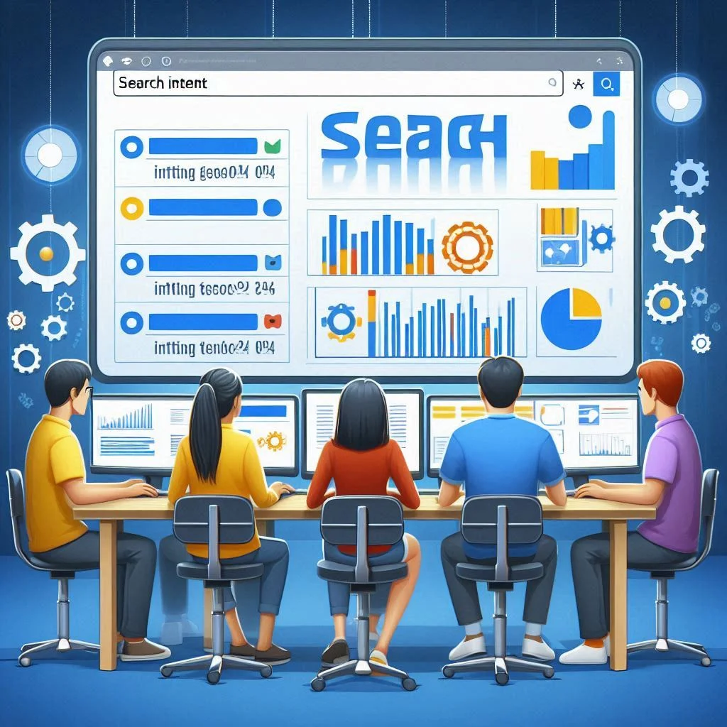 What is search intent and what are its types 2024