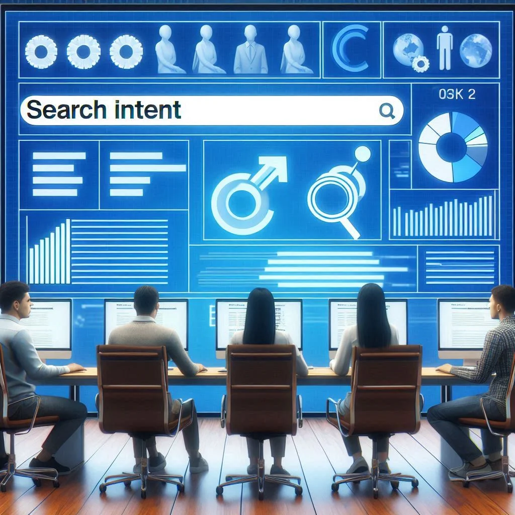 What is search intent and what are its types 2024