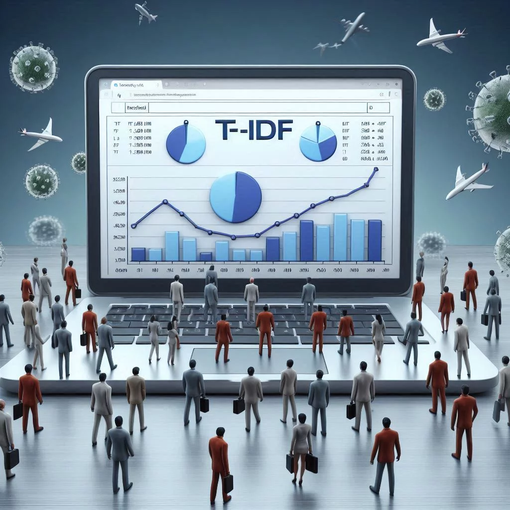 Your quick guide to understanding TF-IDF and its role in beating competitors 2024