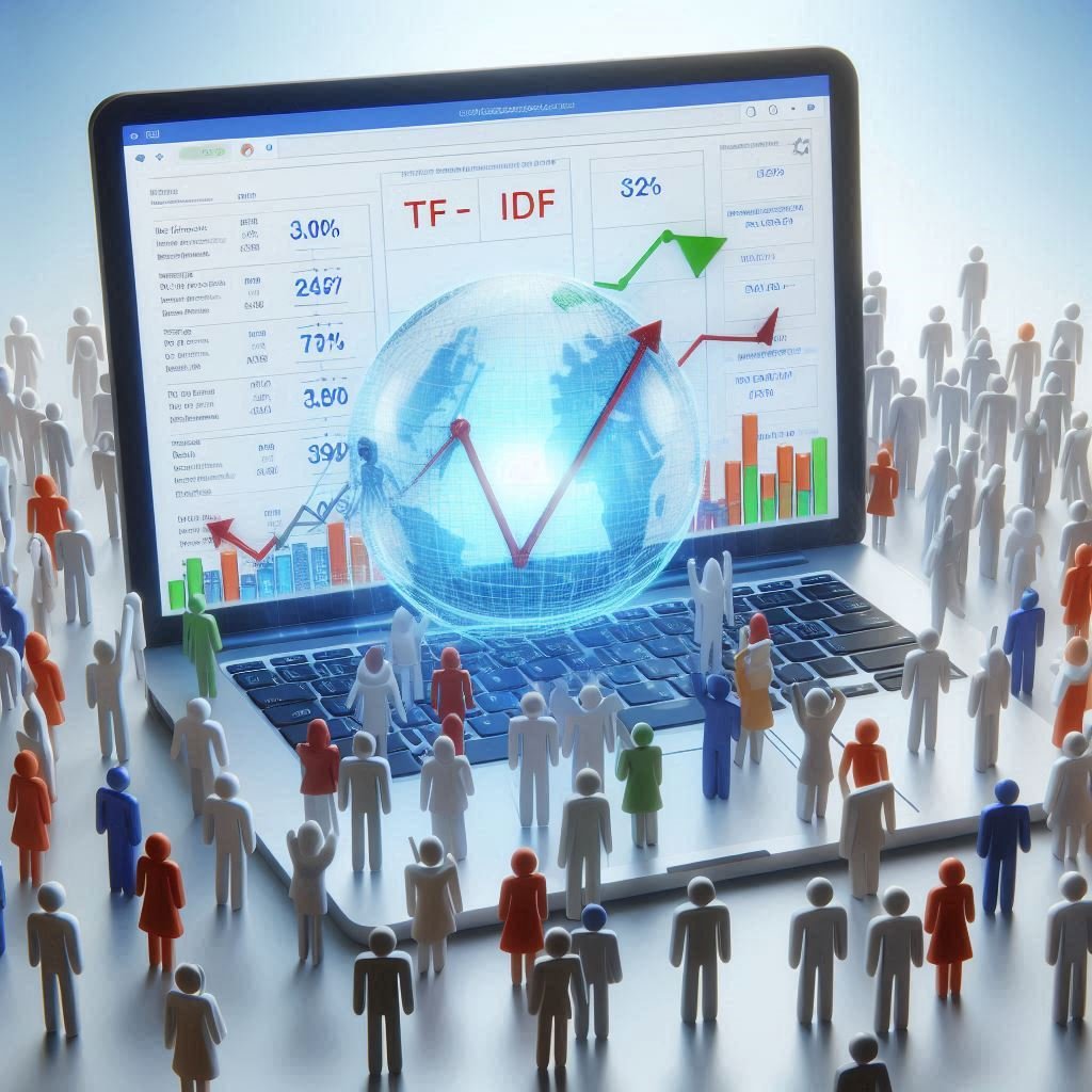 Your quick guide to understanding TF-IDF and its role in beating competitors 2024