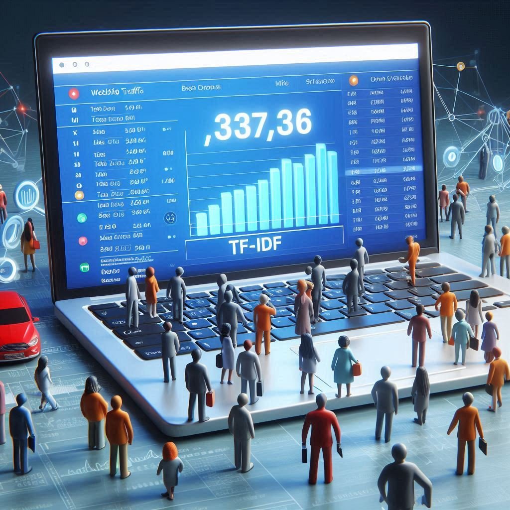 Your quick guide to understanding TF-IDF and its role in beating competitors 2024