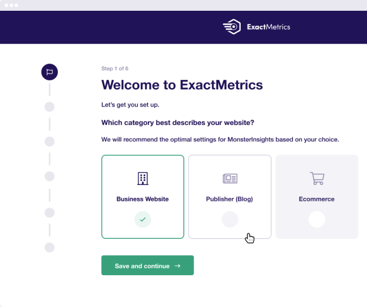 top 6 google analytics plugins for wordPress 2024