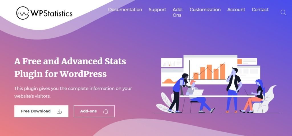 top 6 google analytics plugins for wordPress 2024