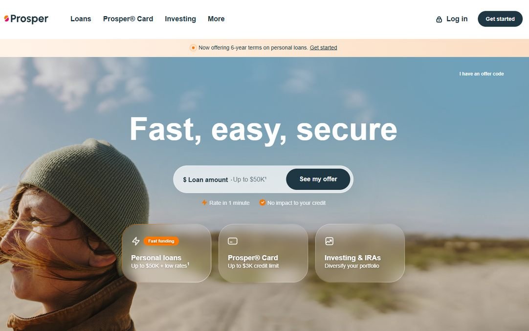 Prosper – prosper.com