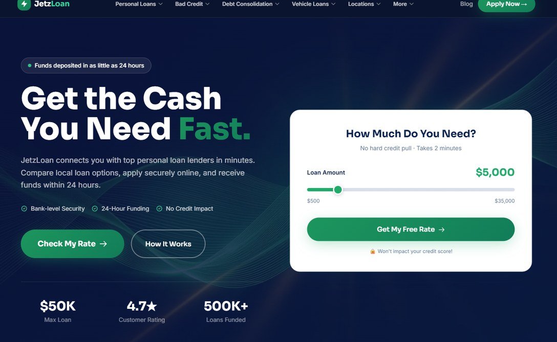 JetzLoan – jetzloan.com