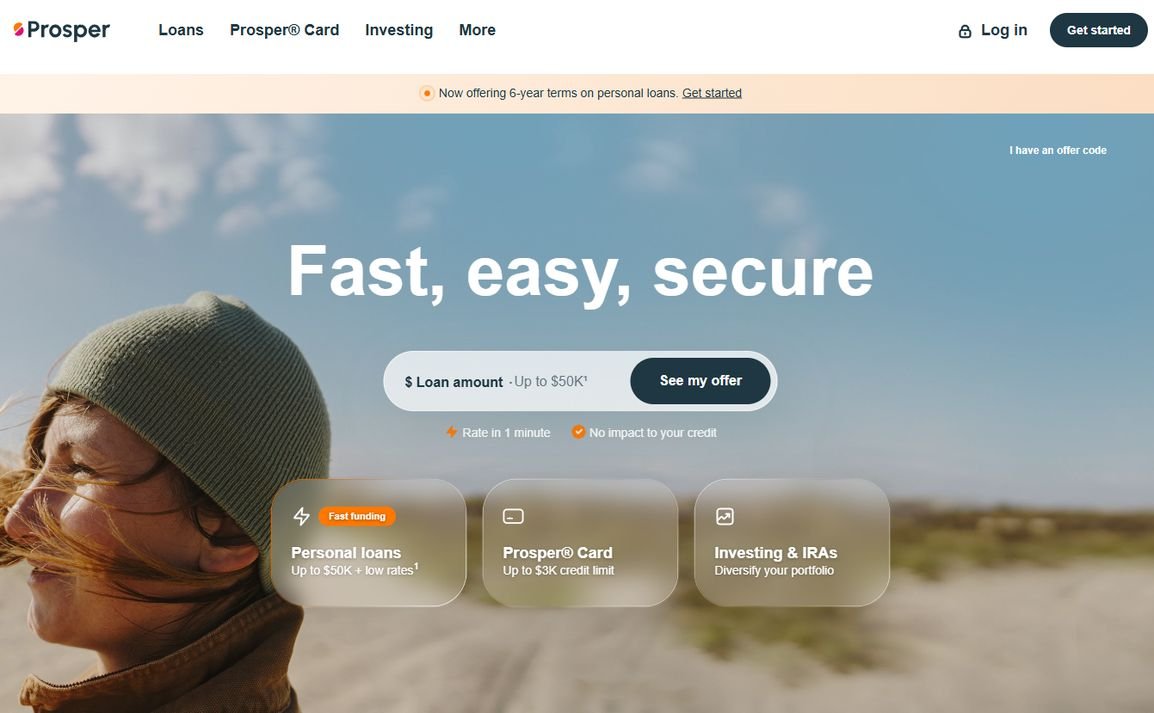 Prosper – prosper.com