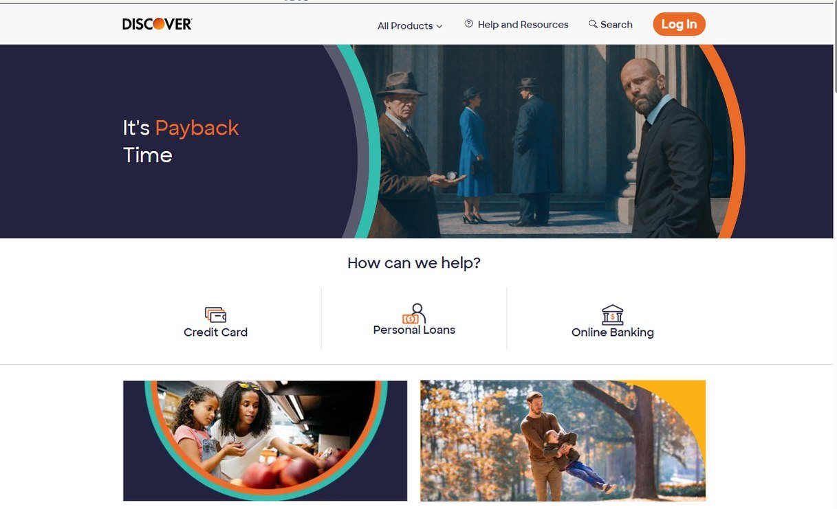 Discover – discover.com