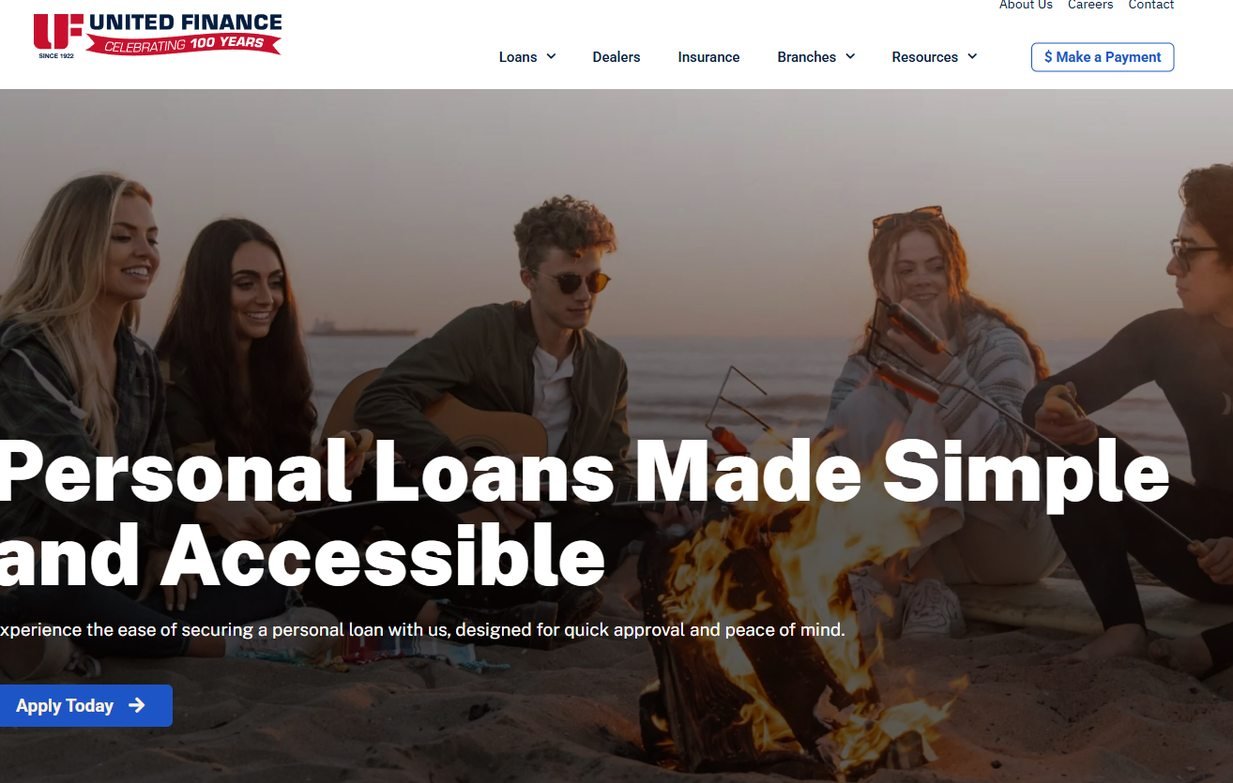 United Finance – unitedfinance.com
