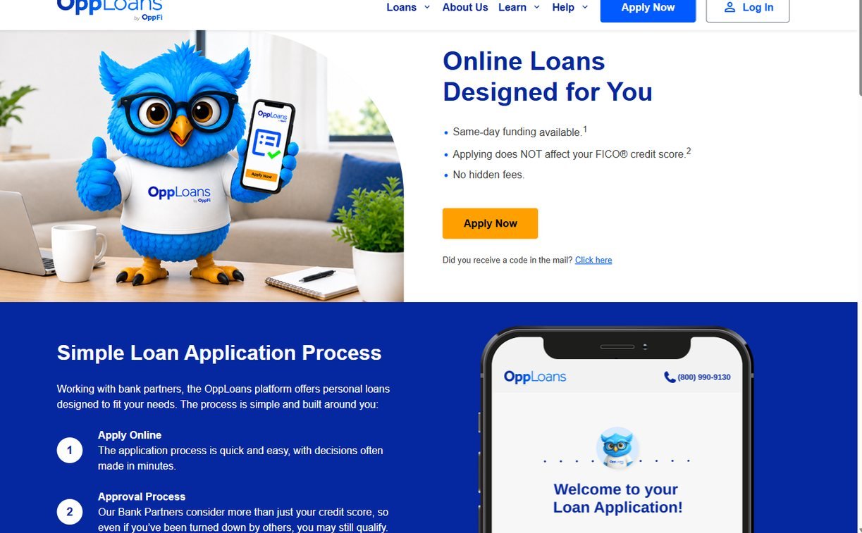 OppLoans – opploans.com