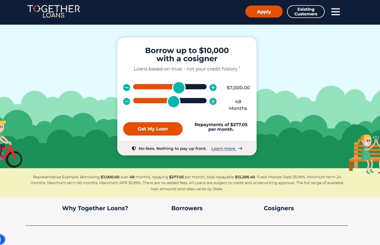 Together Loans – togetherloans.com