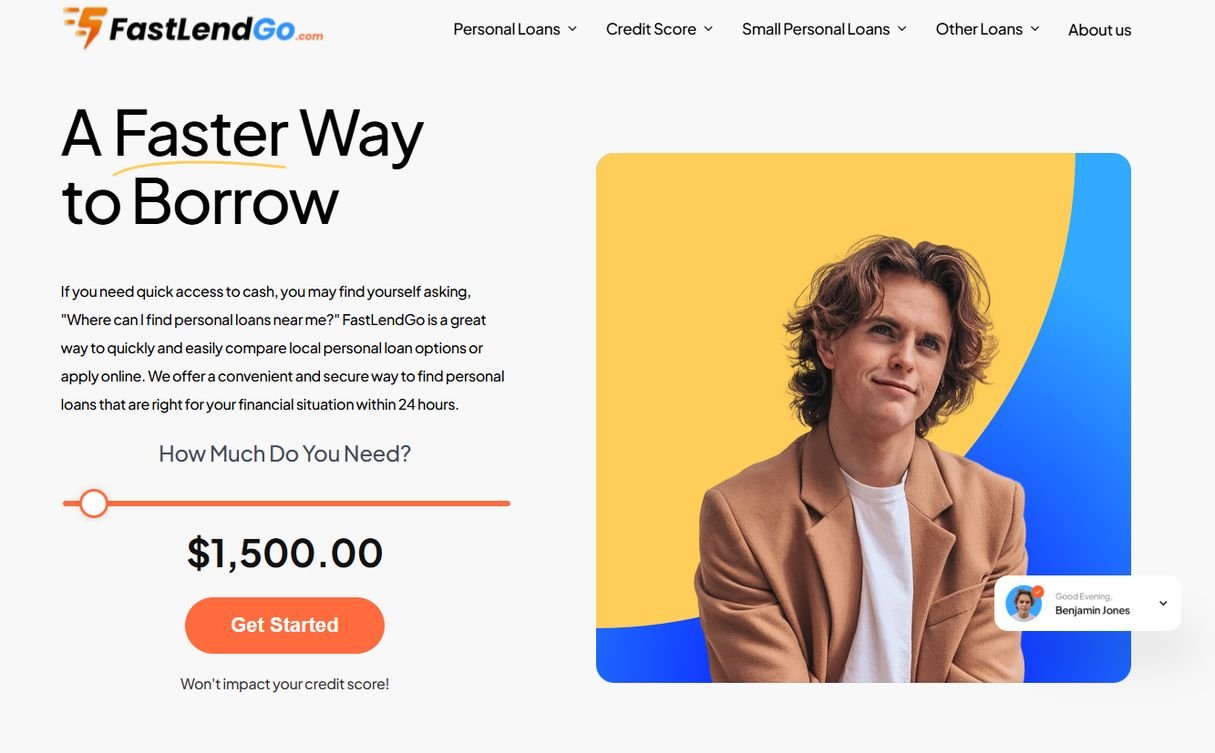 FastLendGo – fastlendgo.com